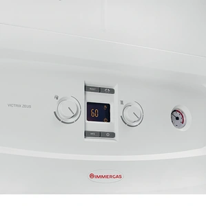 Конденсационный газовый котел Immergas Victrix Victrix Zeus 32 (Встроенный бойлер)