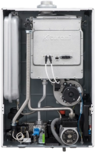 Газовый котел Kiturami World Alpha 24