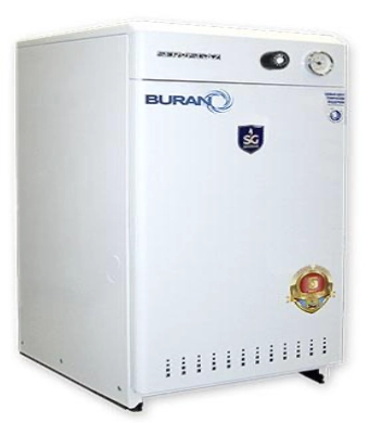 Газовый котел BURAN КСГ-25 В