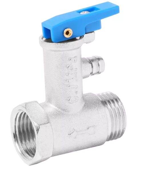 Предохранительный клапан для бойлера 6BAR VIEIR (BL10)