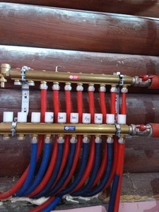 Твердотопливный котел TIS PRO DR 17