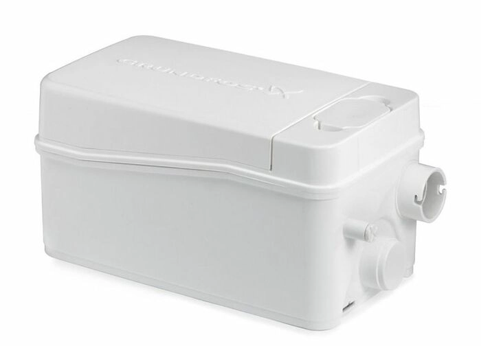 Канализационная установка Grundfos Sololift2 D-2