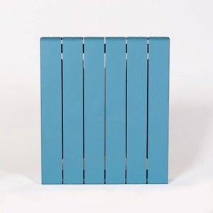 Радиатор отопления Rifar SUPReMO 500 (12 секций) Сапфир (RAL 5024 синий)