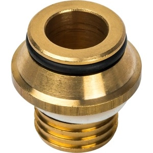 Фитинг компрессионный для труб PEX-AL-PEX 20х2,0х3/4 STOUT (SFC-0021-002020)