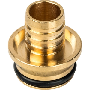 Фитинг компрессионный для труб PEX 20х2,8х3/4 STOUT (SFC-0020)