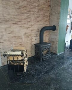 Твердотопливный котел TIS PRO DR 17