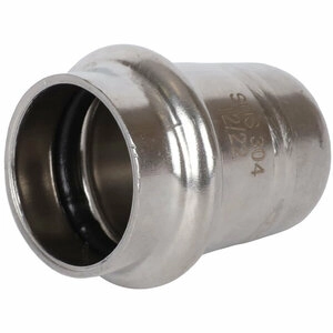 Заглушка ROMMER из нержавеющей стали SUS 304 (RSS-0025)