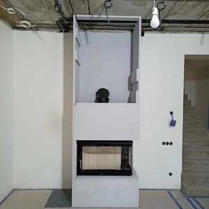 Твердотопливный котел TIS PRO DR 17