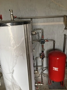 Твердотопливный котел TIS PRO DR 17