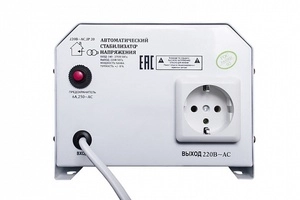 Стабилизатор напряжения Profline V500R