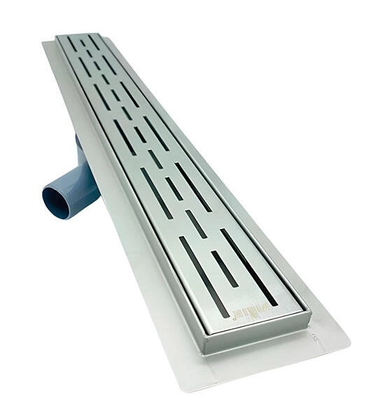 Душевой трап с сухим затвором, поворотный 360° VIEIR (DL)