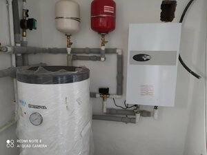 Твердотопливный котел TIS PRO DR 17