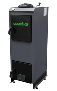 Твердотопливный котел Sakovich STANDART PRO 17