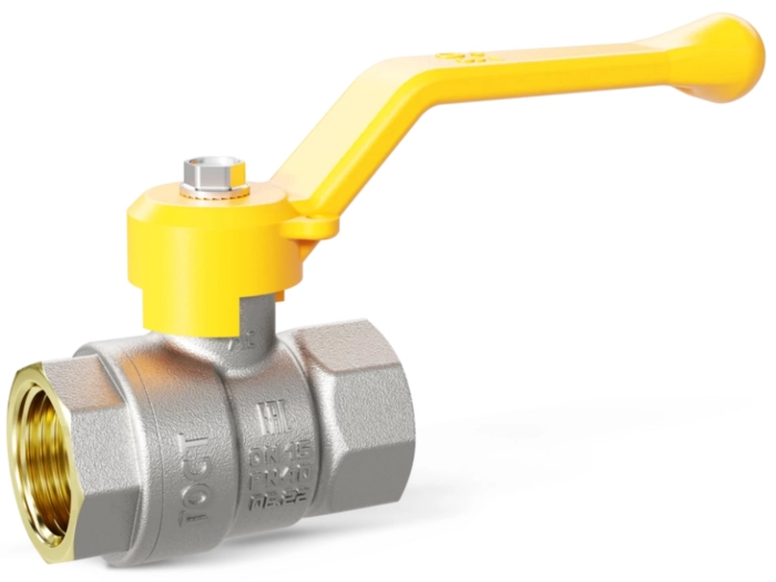 Кран шаровой LD Pride для ГАЗА 47.351 В-В.Р