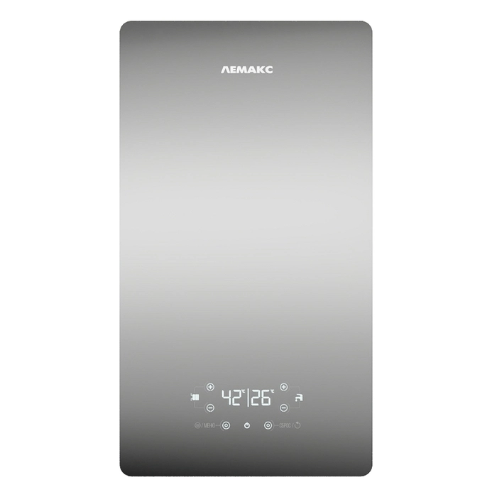 Газовый котел Лемакс Prime Pro 24 Grey