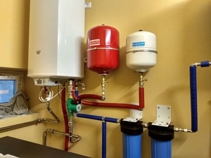 Твердотопливный котел TIS PRO DR 17