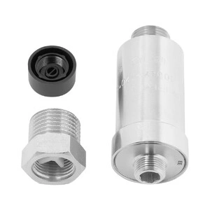 Воздухоотводчик с обратным клапаном, никелированный 1/2" "VER-PRO" VIEIR (VPF511-N)