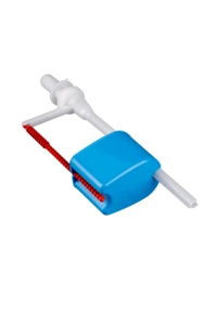 Клапан наливной нижний АНИПласт WC5550 для бачка эконом прямого действия штуцер 1/2 дюйма (WC5550)