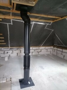 Твердотопливный котел TIS PRO DR 17