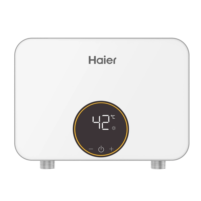 Электрический проточный водонагреватель HAIER JET-EI6
