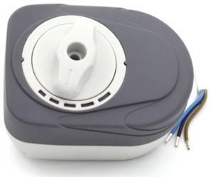 Сервопривод для трехходового клапана VIEIR (VR1137)