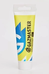 (61163) "GAZMASTER", паста д/льна, туба 80 гр.