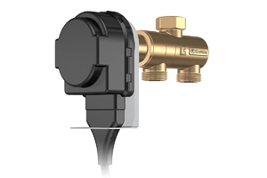 Комплект трехходового клапана для котла THERMEX dLine S с электроприводом (комплект)