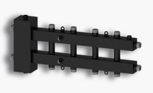 Распределительный коллектор совмещенный с гидрострелкой Север