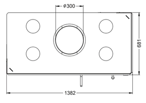 Топка Astov П2С 12570