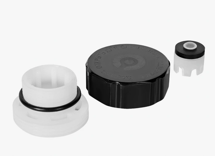 Клапан антисифонный ROMMER запасной для крана незамерзающего комплект (RVSFF-0001)