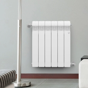 Алюминиевый радиатор Royal Thermo Indigo 500