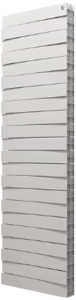 Биметаллический радиатор Royal Thermo PianoForte Tower Bianco Traffico