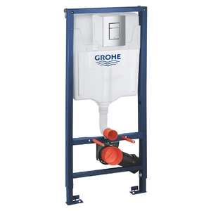 Скрытая система инсталляции GROHE Rapid SL 38772001