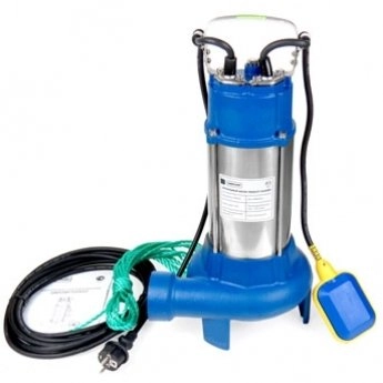 Фекальный насос UNIPUMP FEKACUT V1300DF с измельчителем купить в Минске ...