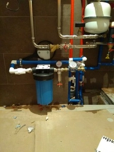 Твердотопливный котел TIS PRO DR 17