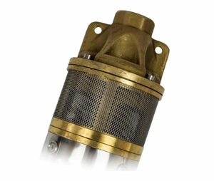 Глубинный насос для воды IBO 4SKM100 INOX