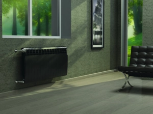 Биметаллический радиатор Royal Thermo BiLiner Noir Sable