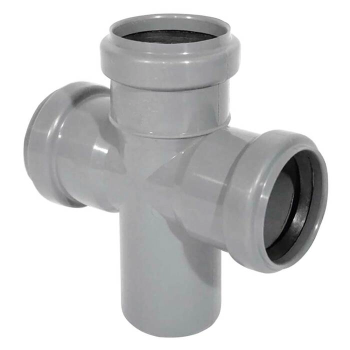 Крестовина для внутренней канализации Ostendorf (90гр.) HTDA