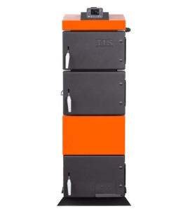 Твердотопливный котел TIS PLUS 15