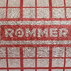 Подложка для теплого пола ROMMER 3 мм / длина 25 м, 30 м2 (RMF-0001-032530)