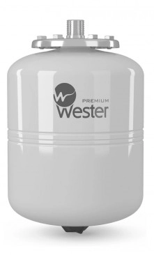 Расширительный бак Wester WDV24 для ГВС