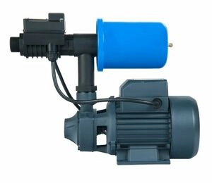 Насосная станция UNIPUMP АКВАРОБОТ QB 80 адаптивная