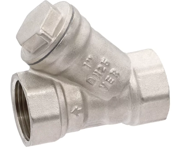 Фильтр грубой очистки никелированный VIEIR (GL)