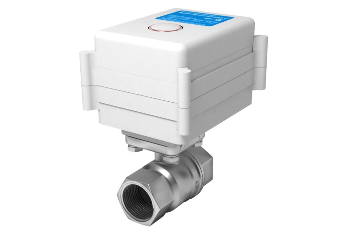 Кран с электроприводом Neptun Aquaсontrol MK 220В