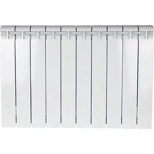 Биметаллический радиатор STOUT ALPHA 500