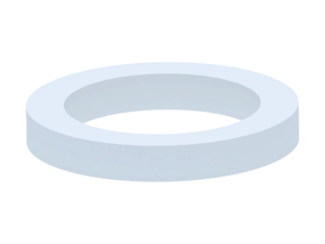 Прокладка бачка унитаза АНИПласт M075 вспененная (M075)