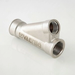Фитинг резьбовой – тройник косой Valtec (VTr.136.N)