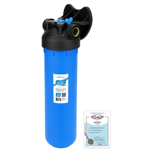 Магистральный фильтр Аквабрайт АБФ-ПРО-ББ