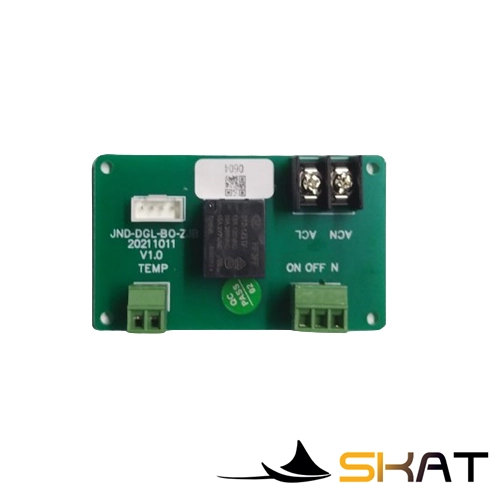 Плата управления бойлером для котлов SKAT