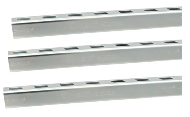 Профиль монтажный VIEIR 30х30х2 – 2000мм (VPG104)